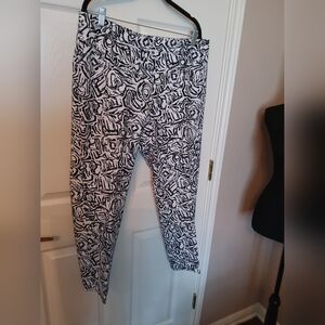 Rafaella Ladies Ankle Length Pants